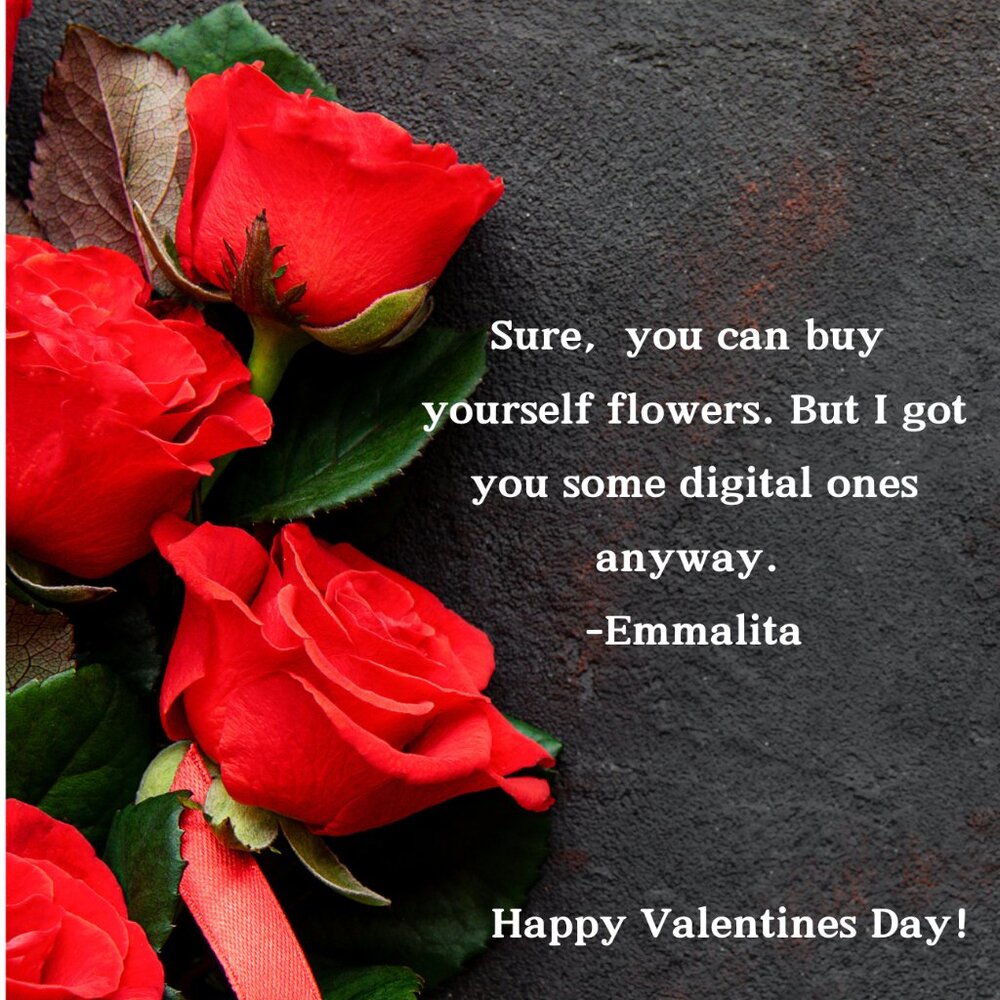 Happy Valentine's Day